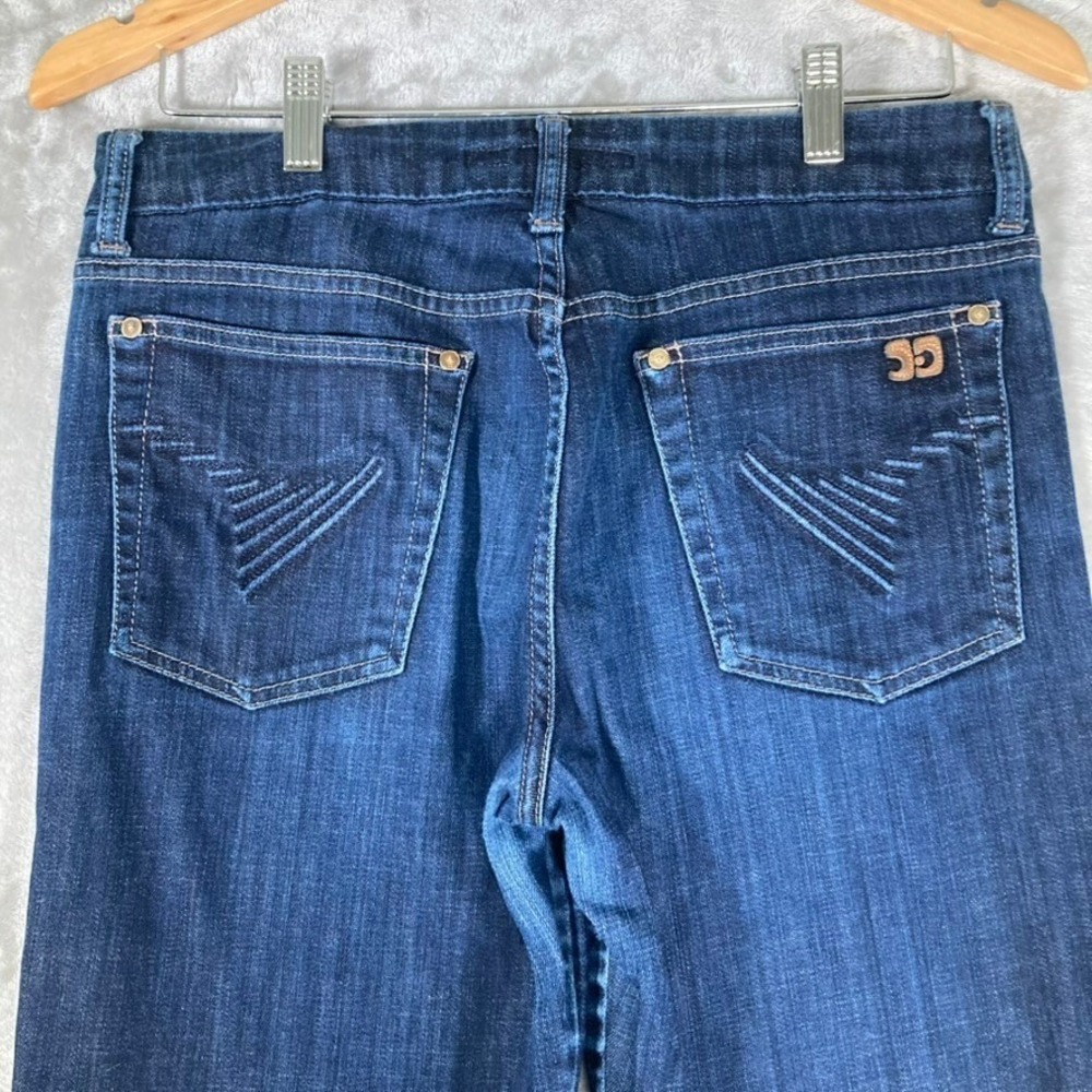 Joes Jeans Muse Women 30 Bootcut Dark Wash Denim Jeans - Picture 11 of 16